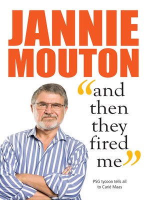 cover image of Jannie Mouton